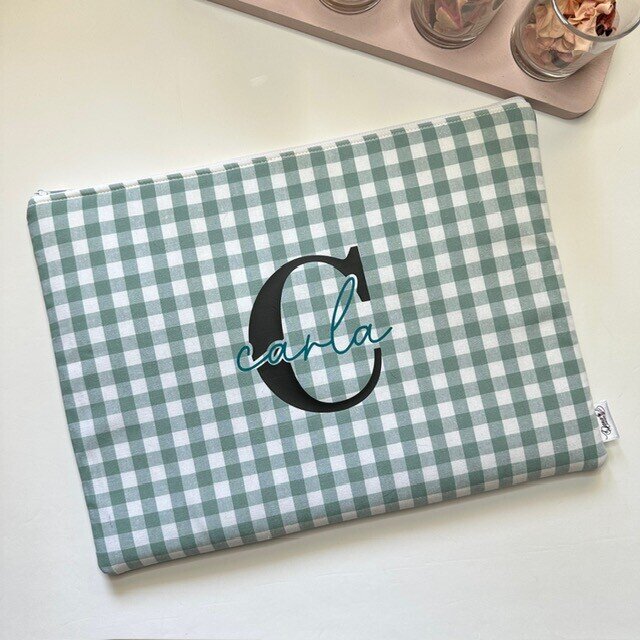 Funda de Ordenador Acolchada · Varios Colores · Personalizada