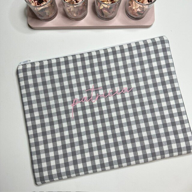Funda de Ordenador Acolchada · Varios Colores · Personalizada