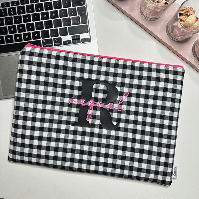 Funda de Ordenador Acolchada · Varios Colores · Personalizada