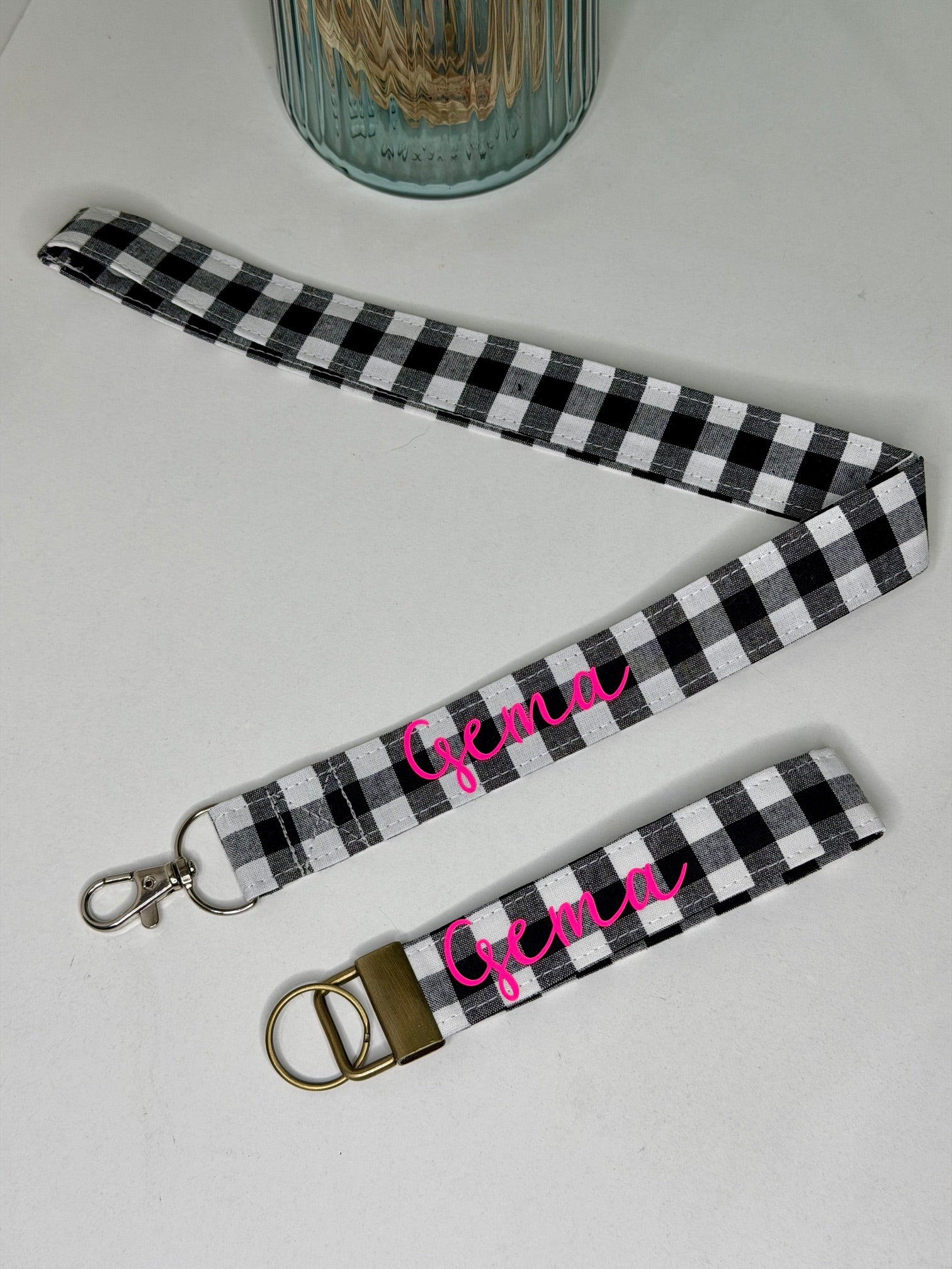 Llavero / Lanyard Vichy Personalizado