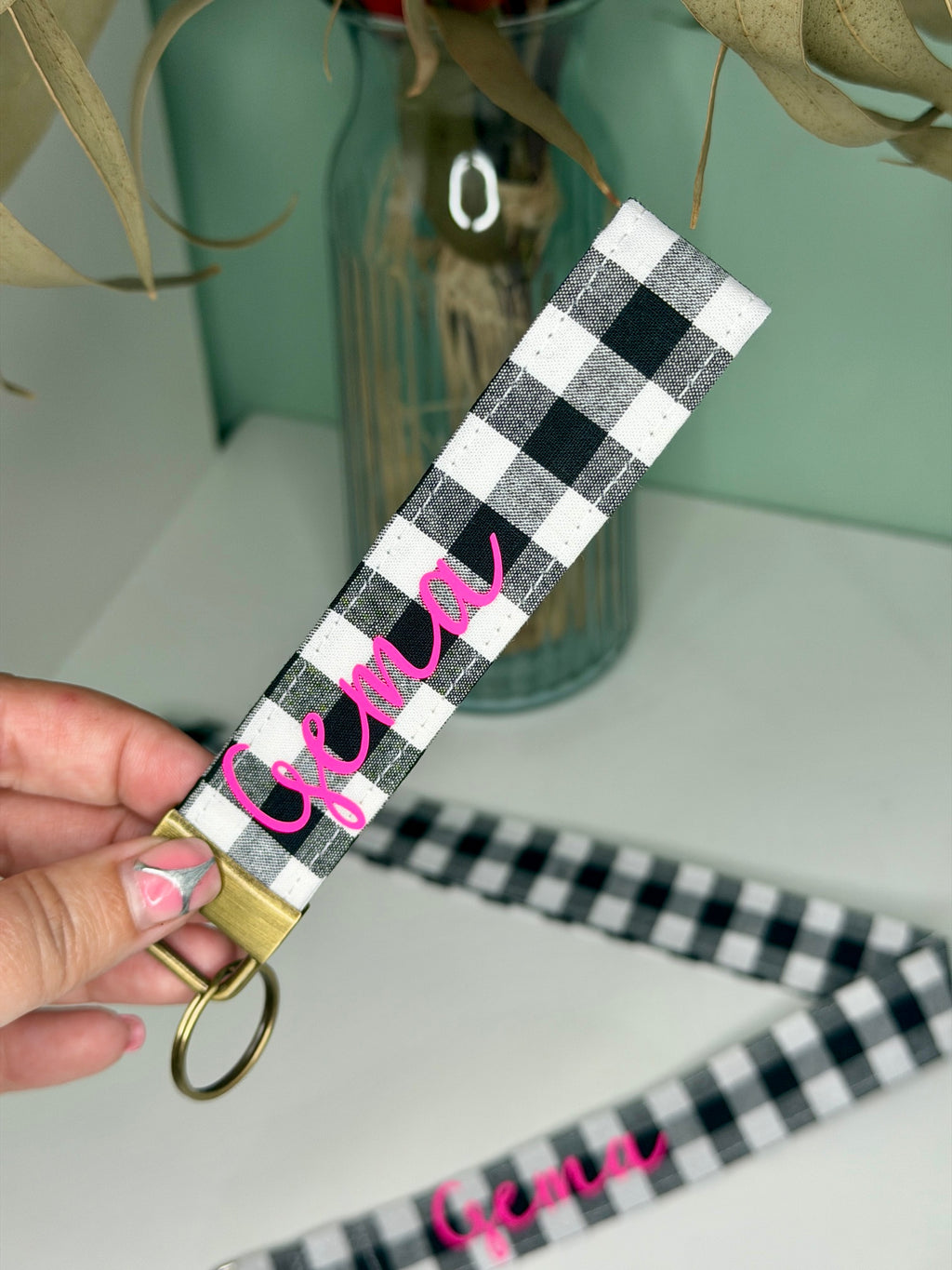 Llavero / Lanyard Vichy Personalizado
