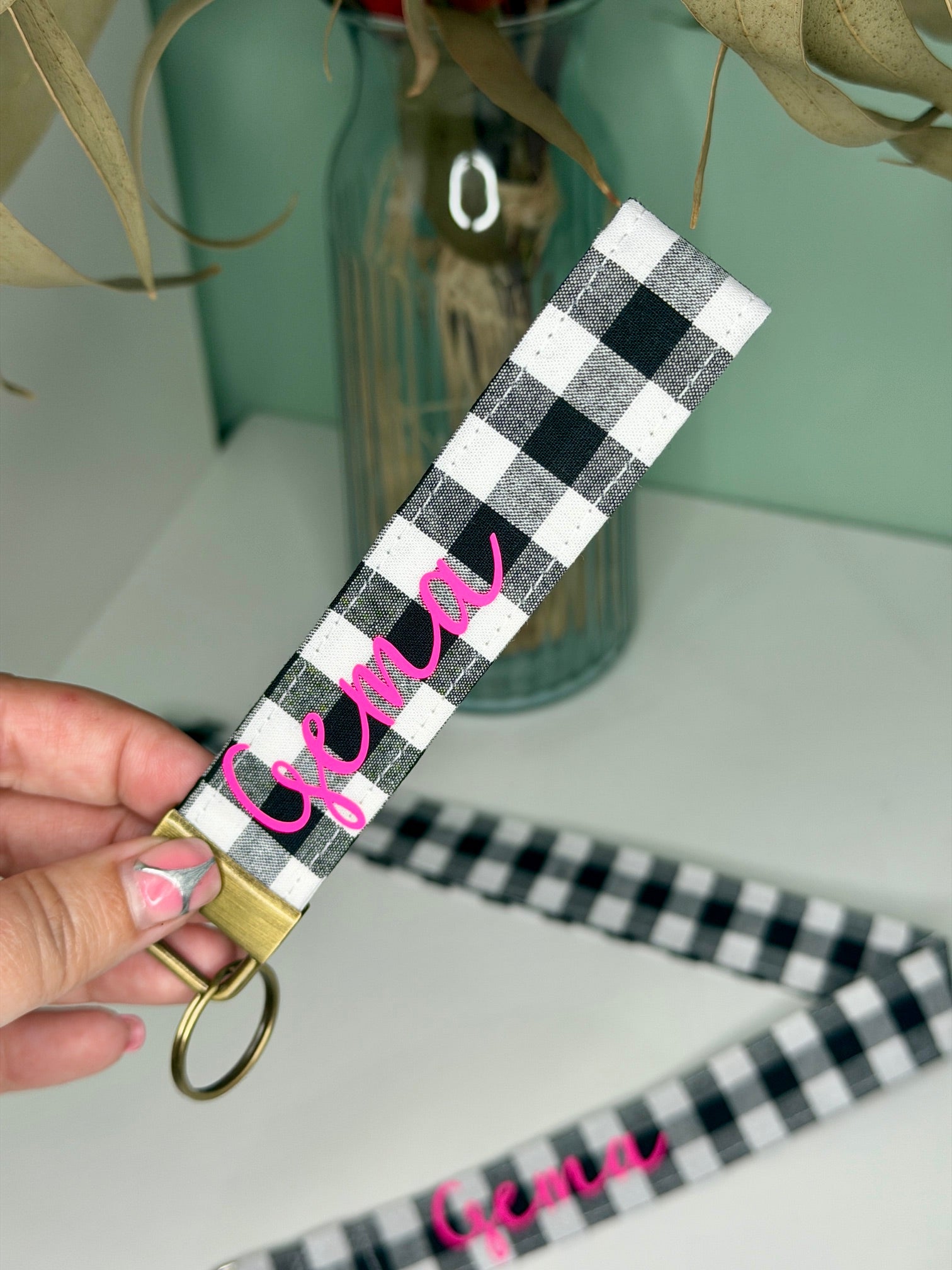 Llavero / Lanyard Vichy Personalizado