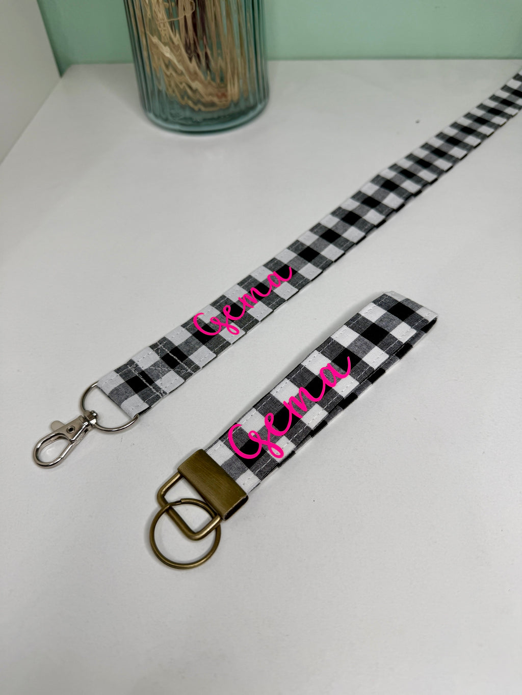 Llavero / Lanyard Vichy Personalizado
