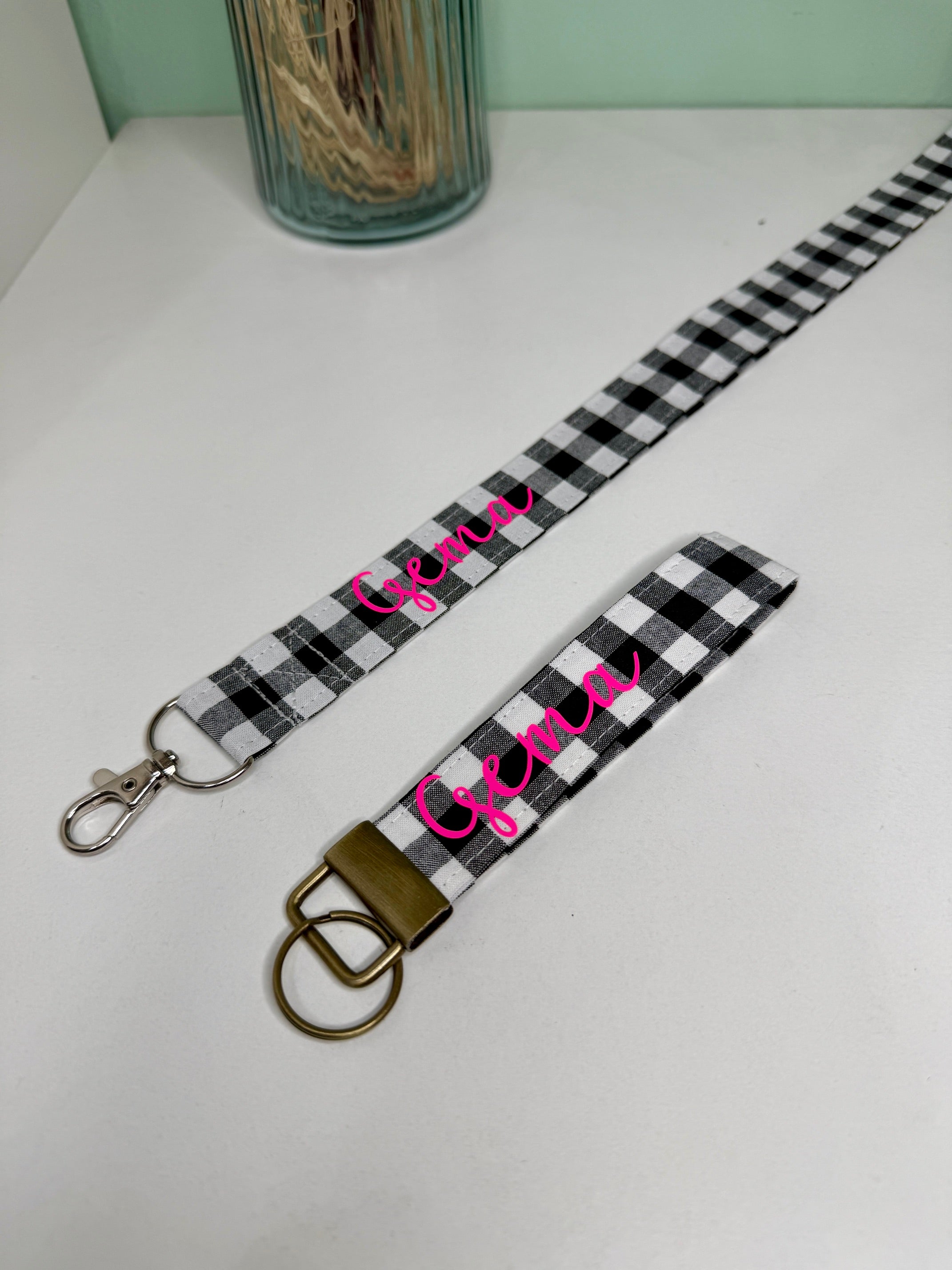 Llavero / Lanyard Vichy Personalizado