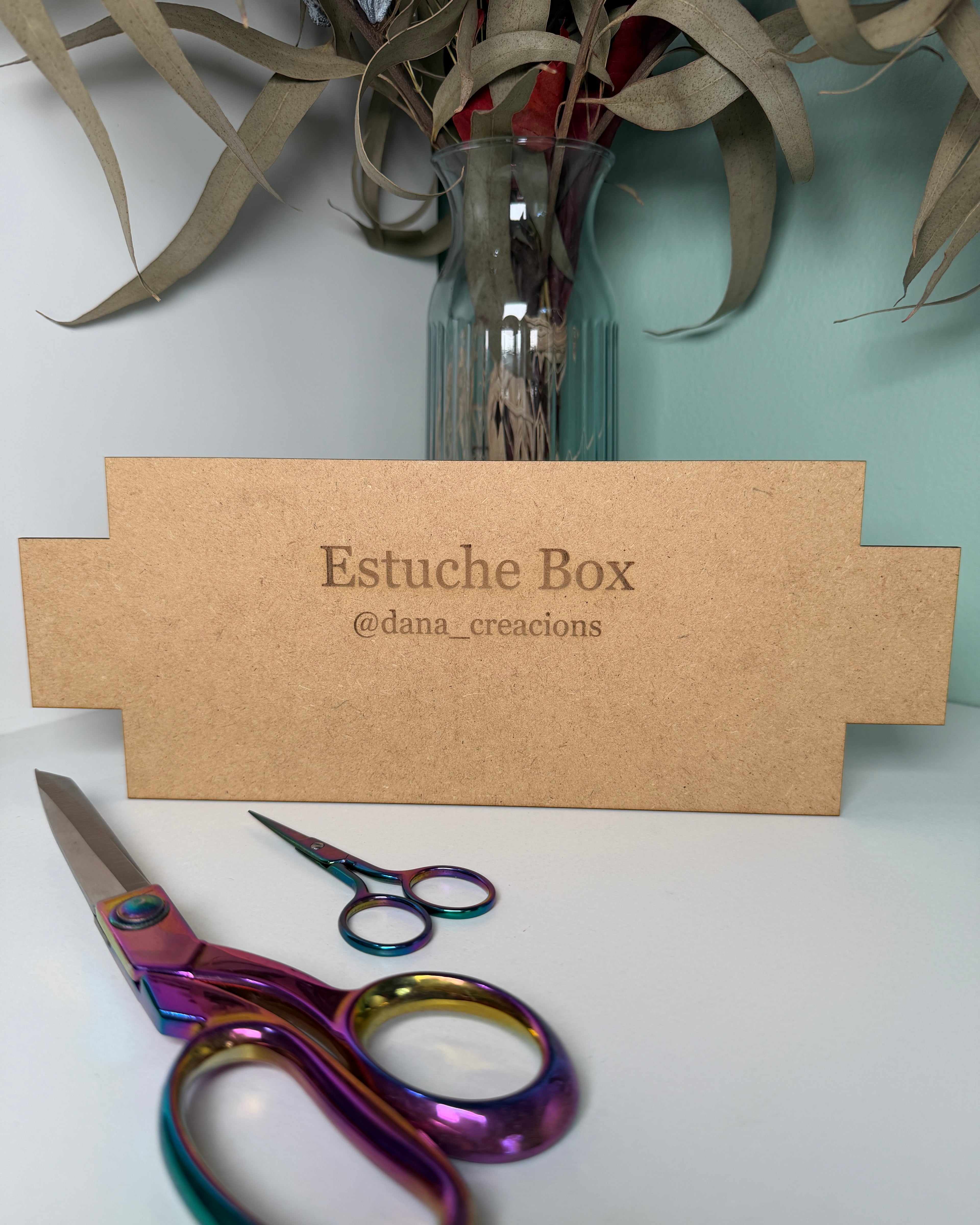 Estuche Box