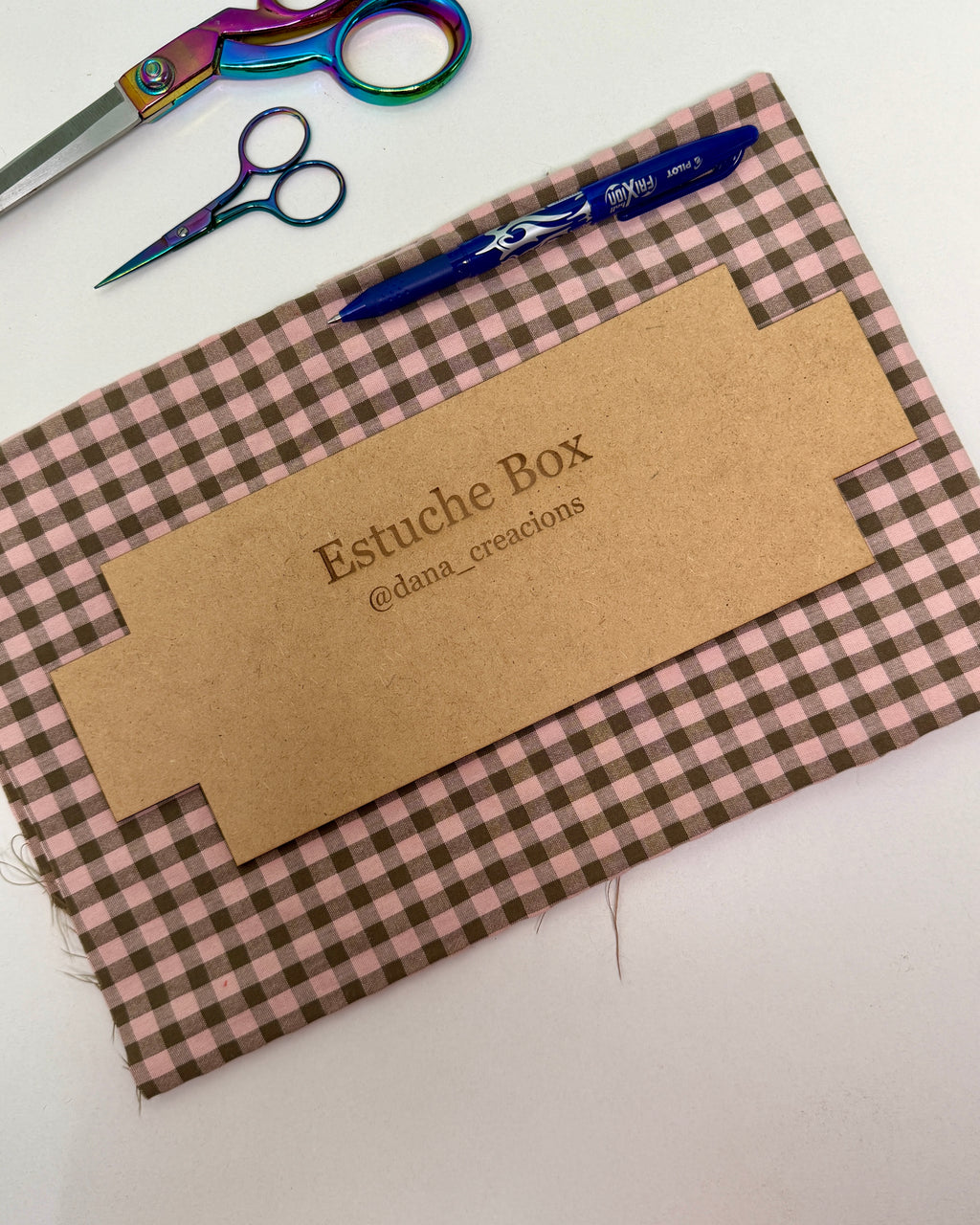 Estuche Box
