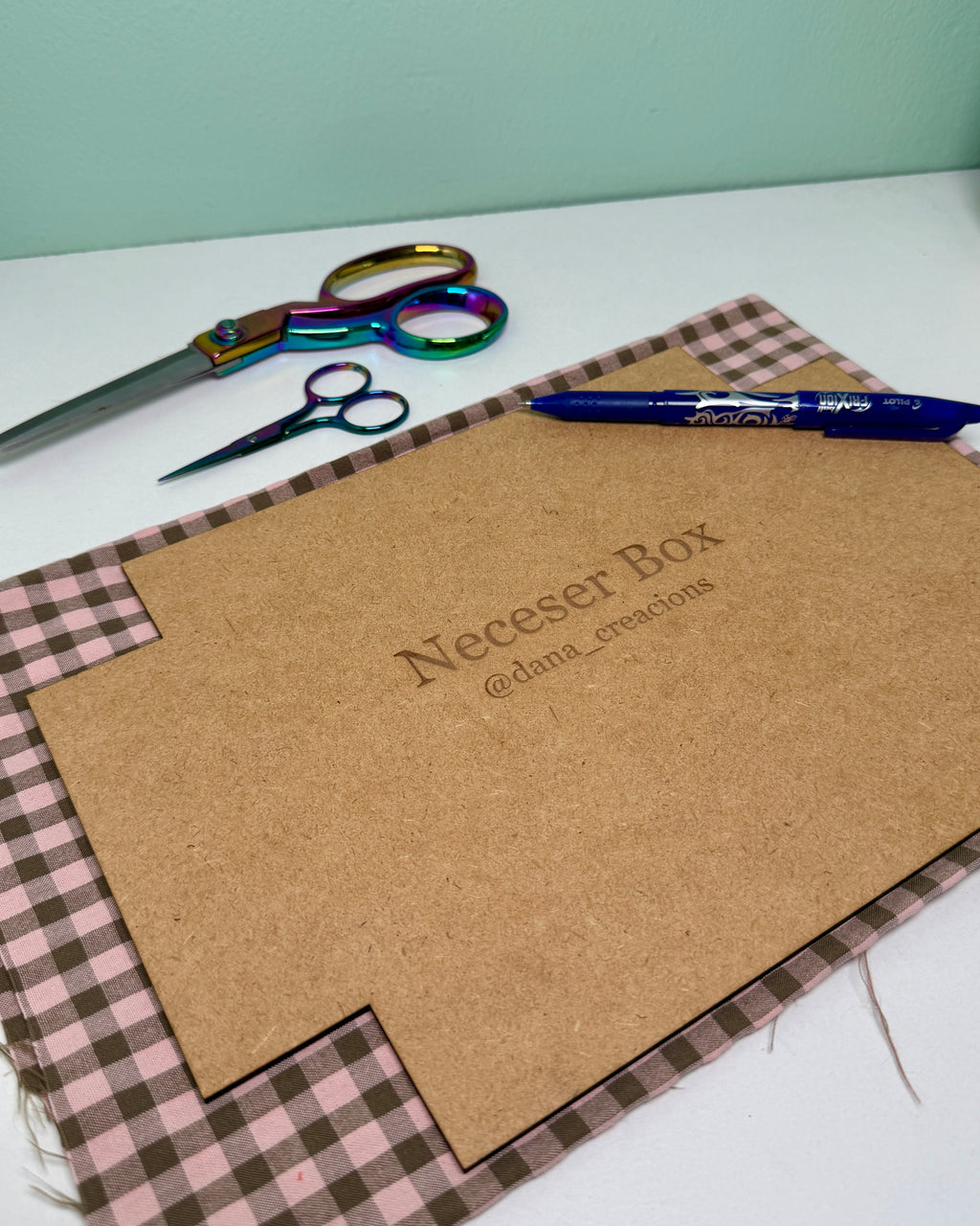 Neceser Box