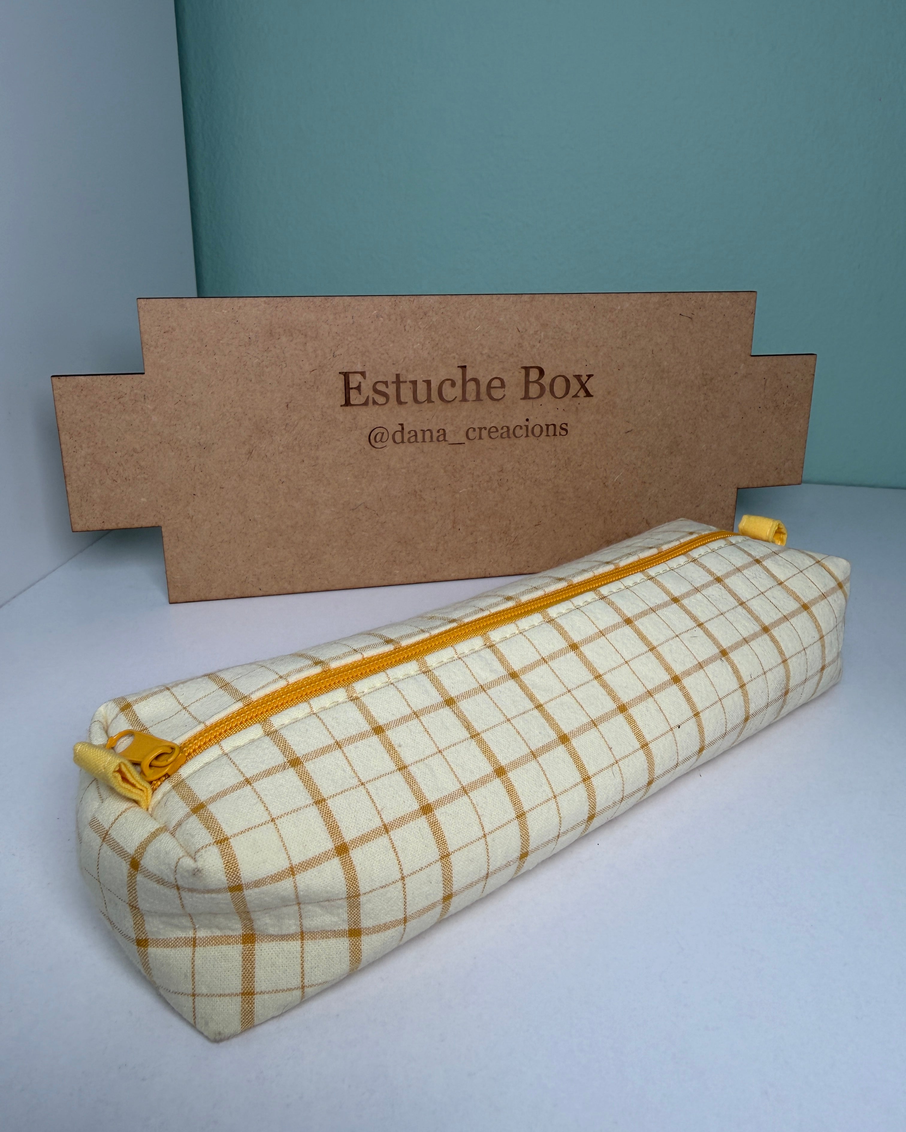 Estuche Box