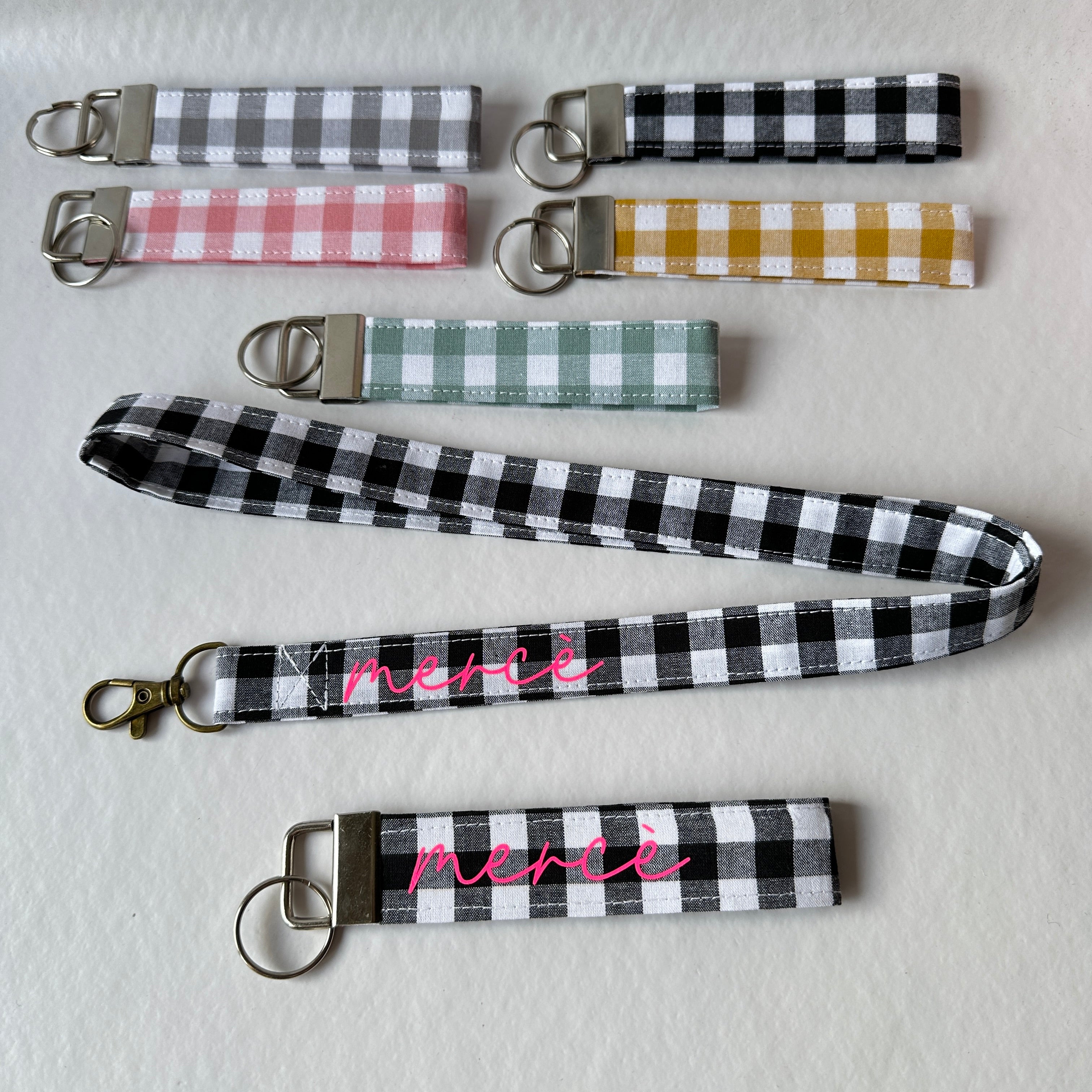 Llavero / Lanyard Vichy Personalizado