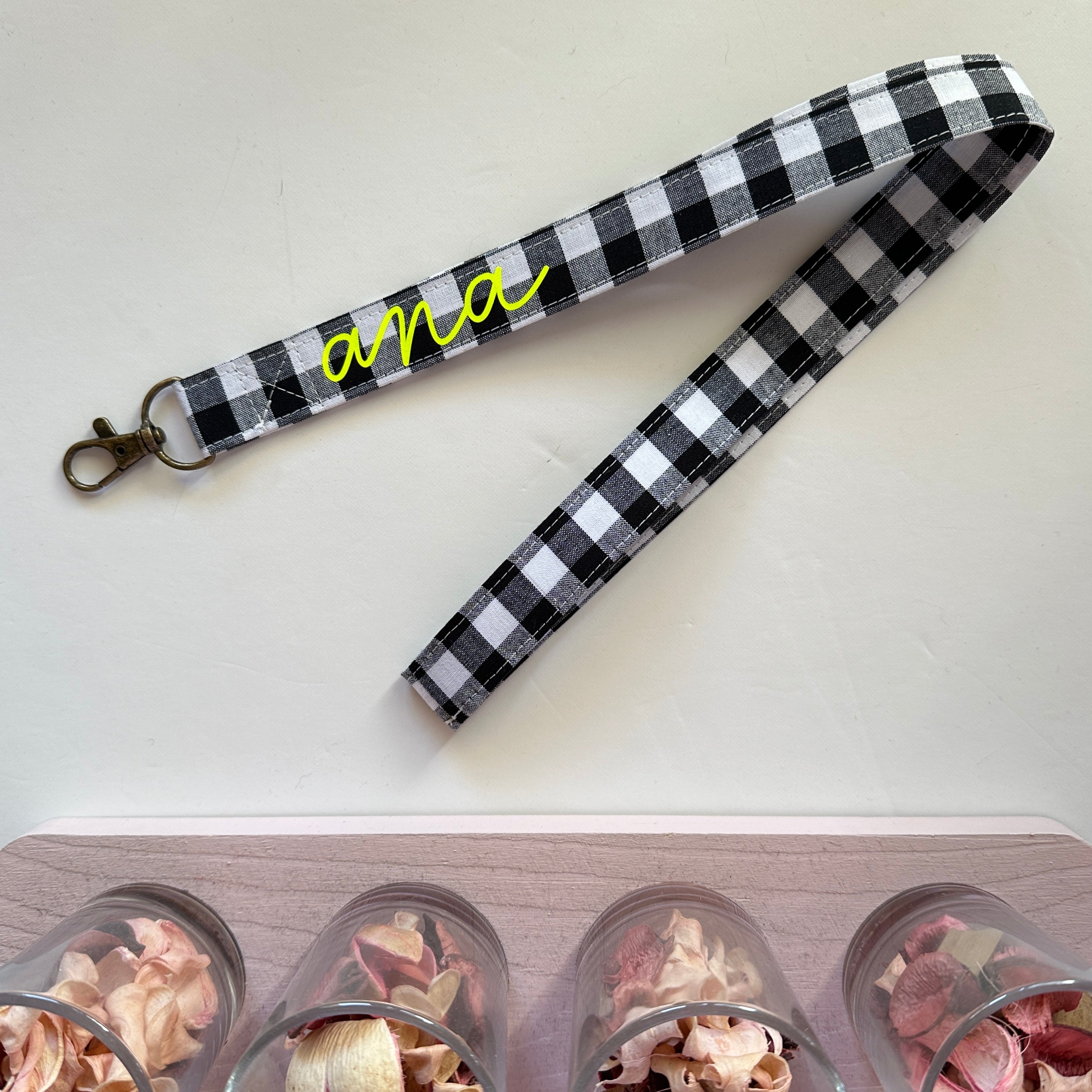 Llavero / Lanyard Vichy Personalizado
