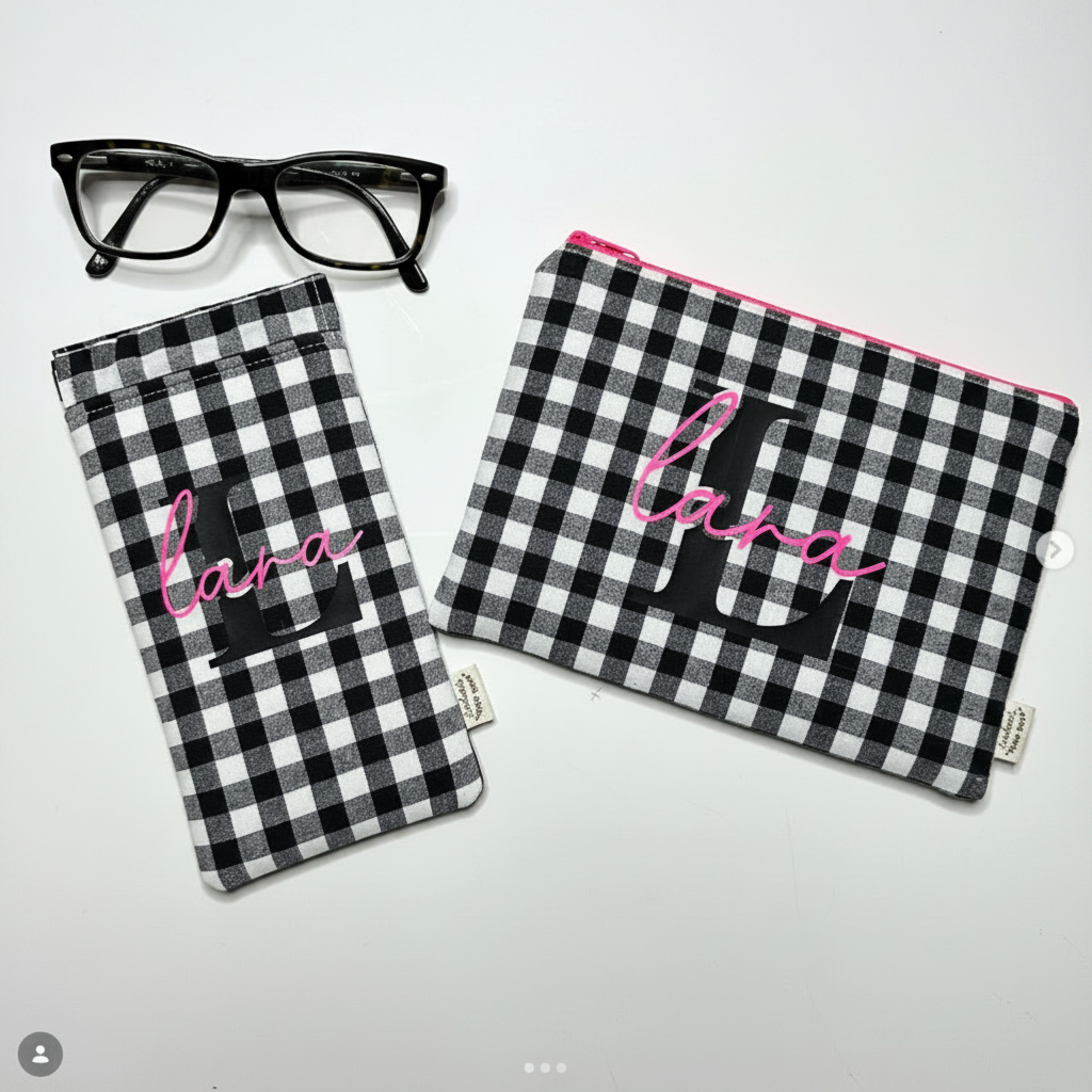 Neceser y Funda Gafas - más luminosa